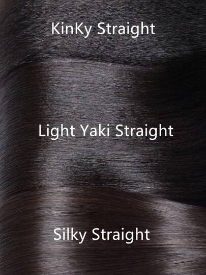 TikTok Hot | True Scalp Glueless Realistic Yaki Straight Ultra Natural Minimalist Lace Wig with Bangs - sterlyhair