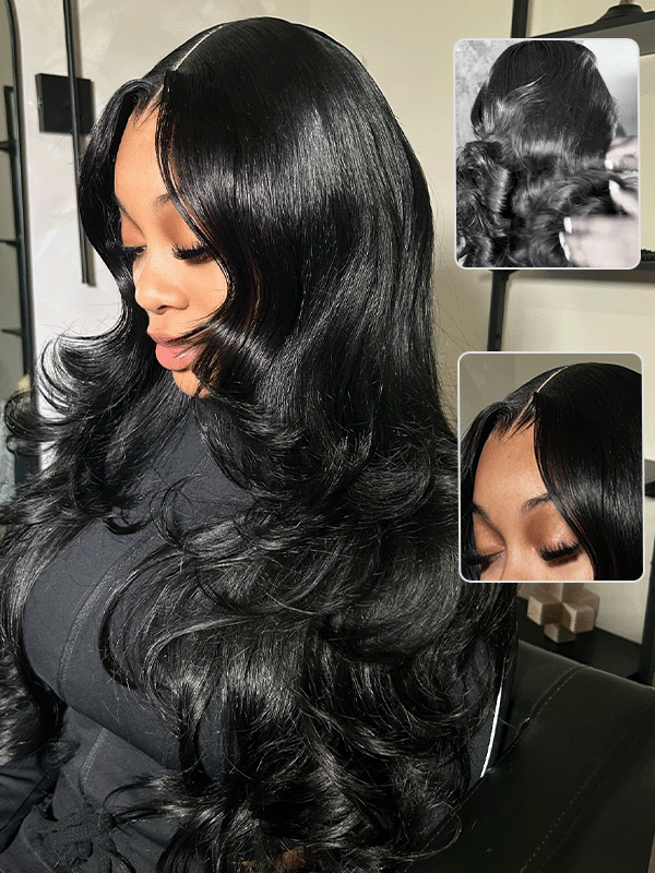 Raw Hair Wig | 