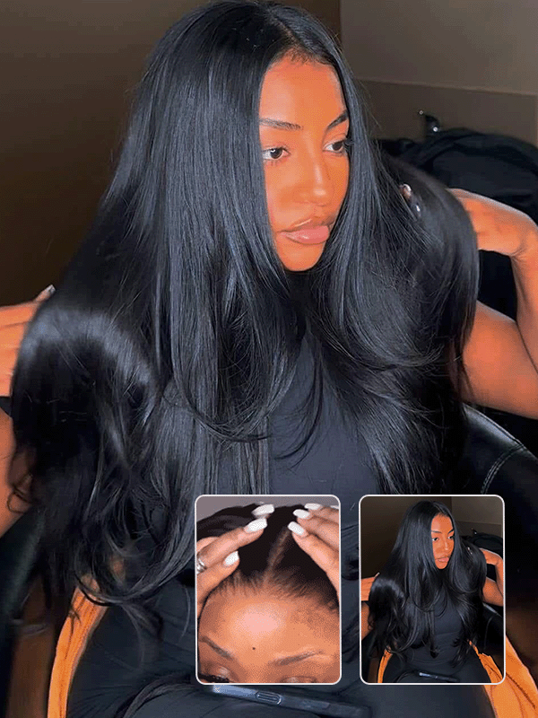 Raw Hair Wig | 