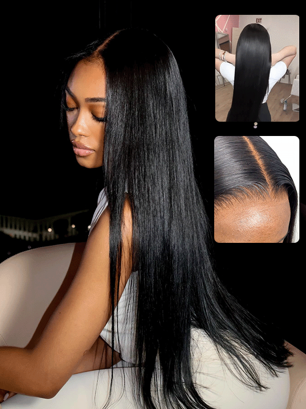 Raw Hair Wig | 