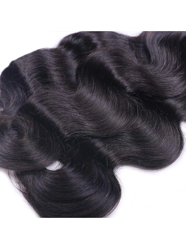 Sterly Hair Brazilian Virgin Hair Body Wave Bundles Human Hair Extensions 3 Bundles / 4 Bundles - sterlyhair
