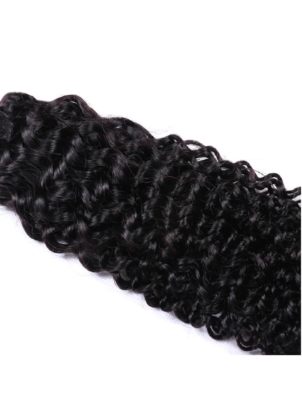 Sterly Hair Kinky Curly Bundles Human Hair Extensions 3 / 4 Bundles Raw Indian Hair Cuticle Aligned - sterlyhair