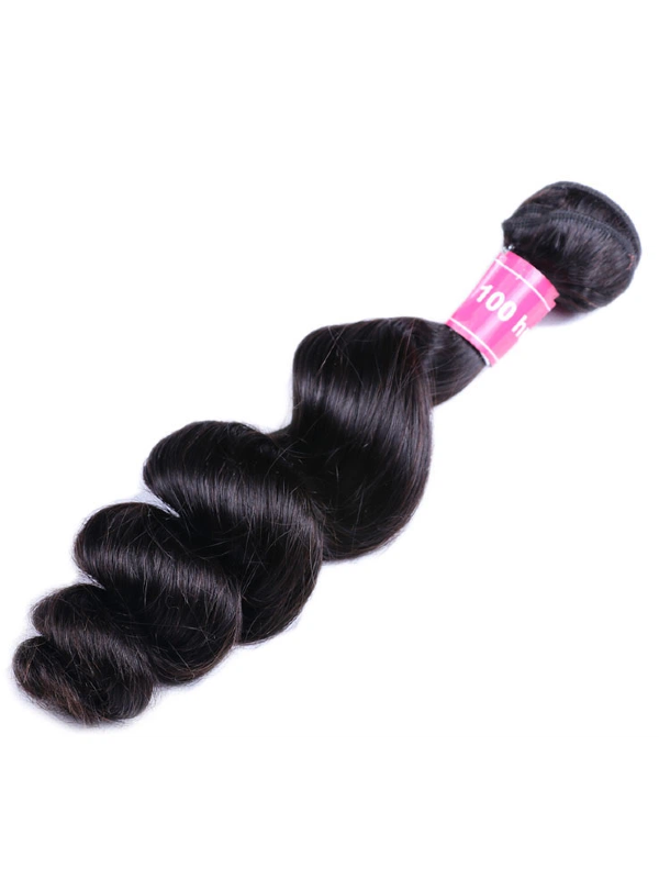 Sterly Hair Loose Wave 3/4 PCS Bundles Deal Human Hair Extensions Bundles - sterlyhair