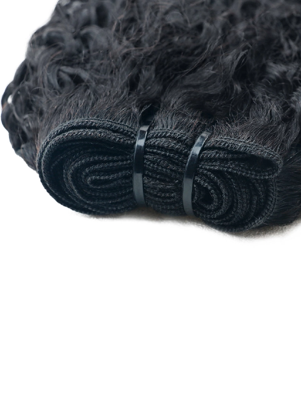 Sterly Hair Burmese Curly Virgin Human Hair Bundles Curly Hair Extension - sterlyhair