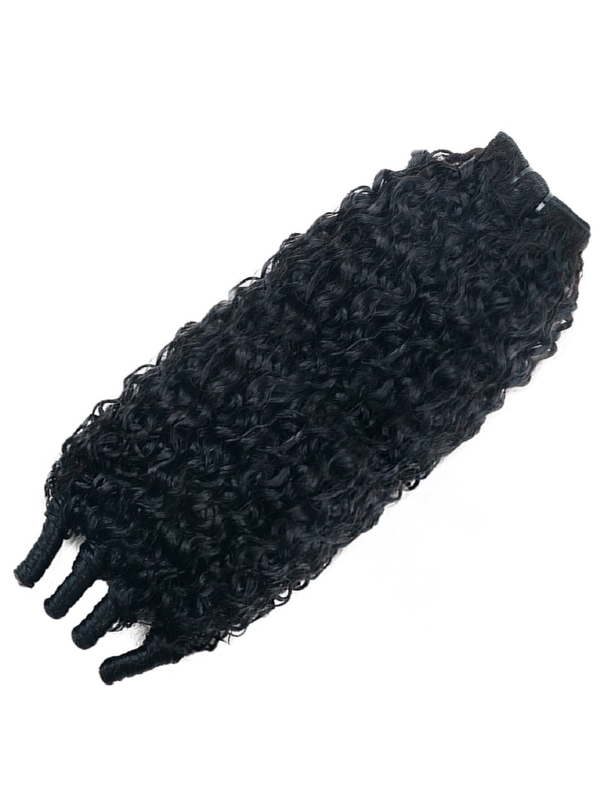 Sterly Hair Burmese Curly Virgin Human Hair Bundles Curly Hair Extension - sterlyhair
