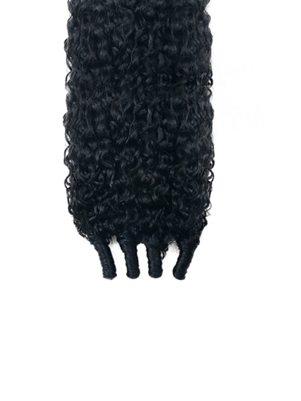 Sterly Hair Burmese Curly Virgin Human Hair Bundles Curly Hair Extension - sterlyhair