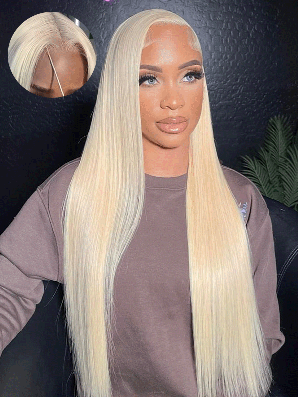 Raw Hair Wig | 360 Lace Frontal Wigs 