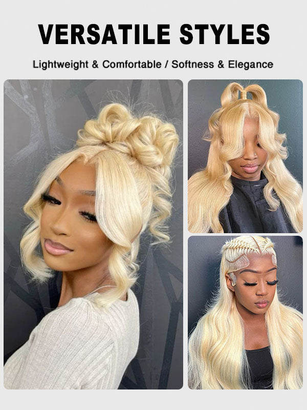 Raw Hair Wig | 360 Lace Frontal Wigs 