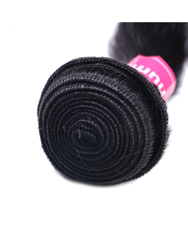 Lot de 3 mèches de cheveux vierges ondulés Sterly Hair avec dentelle frontale transparente 13×4 