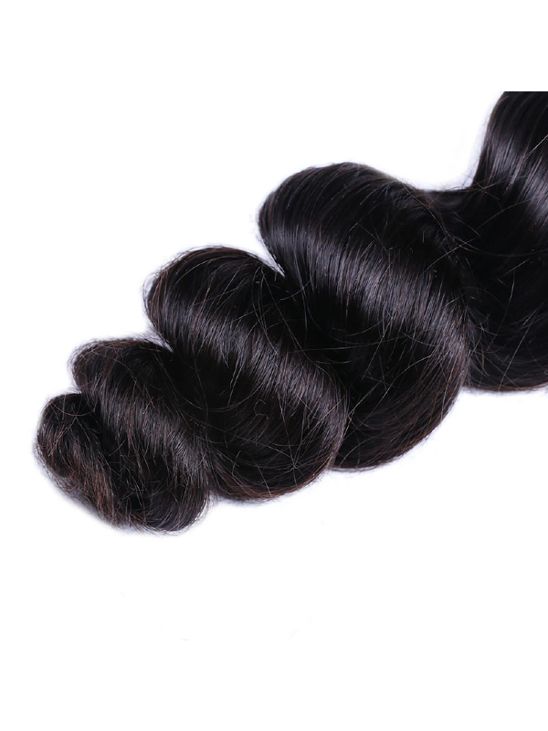 Sterly Hair Loose Wave 3/4 PCS Bundles Deal Human Hair Extensions Bundles - sterlyhair