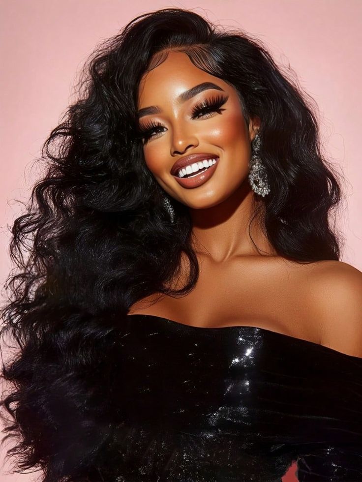 TikTok Hot | New Drawstring V Part Human Hair Wig No Leave Out No Sew In 250% Density - sterlyhair