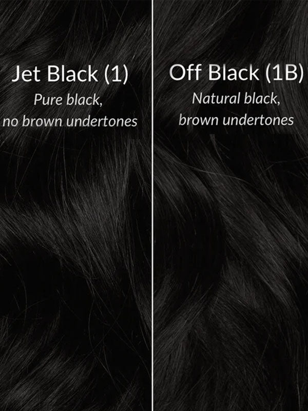Affordable 16-34inch Sterly 13x6/7×6 Transparent Lace Deep Wave Front Wigs Natural Color/Jet Black