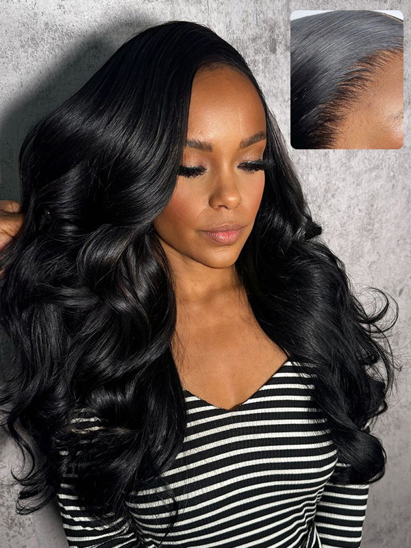 Raw Hair Wig | 
