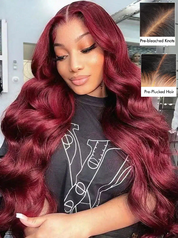 Glueless 7×6 Real HD Lace 