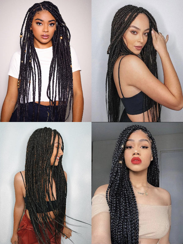 Micro Braiding Hair Bulk Human Hair Straight Human Braiding Hair No Weft Human Hair Braids Extension 100g/Bundle - sterlyhair