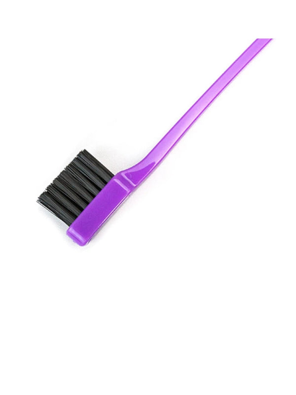 NOT FOR SALE-STERLY Edge Control Double Side Brush Random Color Haircare Heatless - sterlyhair