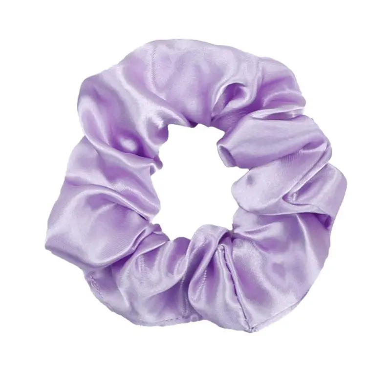 NOT FOR SALE-STERLY Silk Scrunchy Satin Scrunchy (Random Color) - sterlyhair