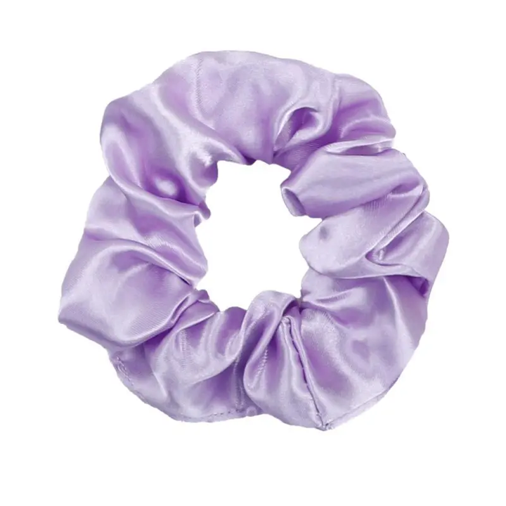 NOT FOR SALE-STERLY Silk Scrunchy Satin Scrunchy (Random Color) - sterlyhair