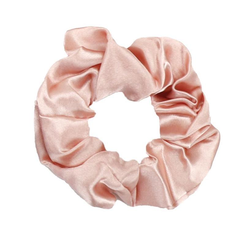 NOT FOR SALE-STERLY Silk Scrunchy Satin Scrunchy (Random Color) - sterlyhair
