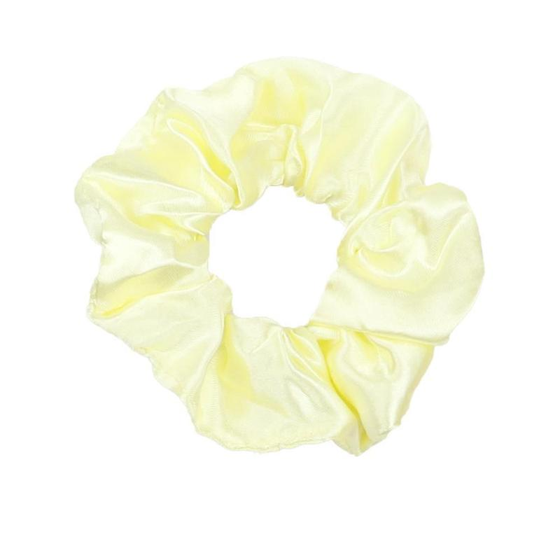 NOT FOR SALE-STERLY Silk Scrunchy Satin Scrunchy (Random Color)