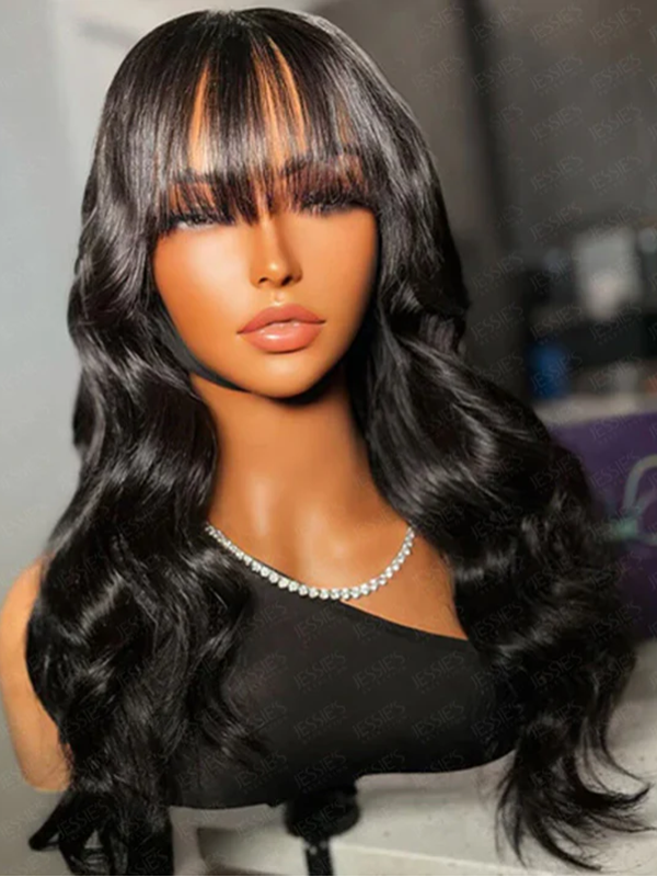 Parting Max 9x6 Glueless Wig 