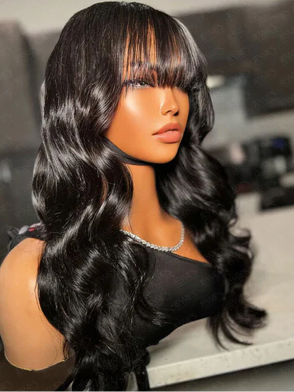 Parting Max 9x6 Glueless Wig 