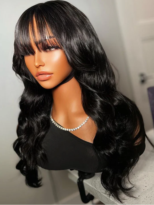Parting Max 9x6 Glueless Wig 
