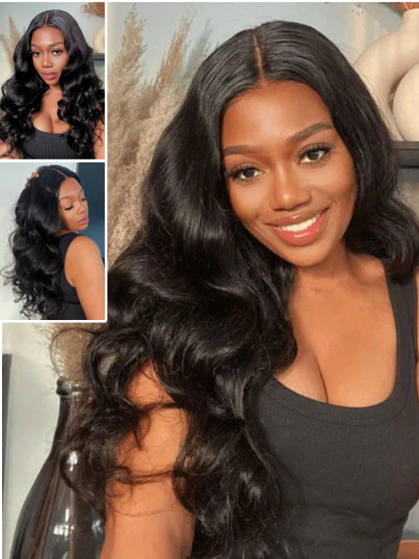 Parting Max 9x6 Glueless Wig 