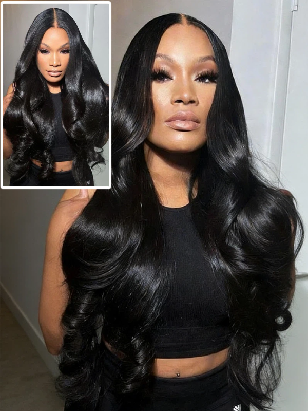 Parting Max 9x6 Glueless Wig 
