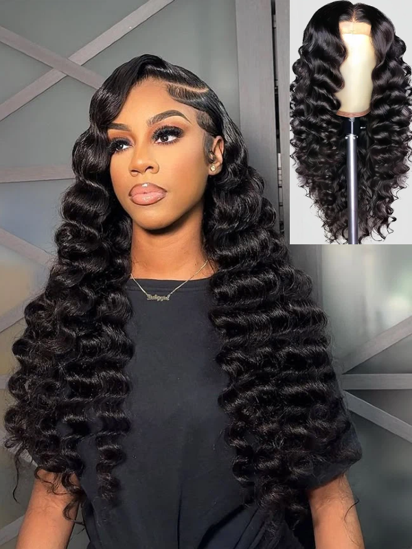 Parting Max 9x6 Glueless Wig 