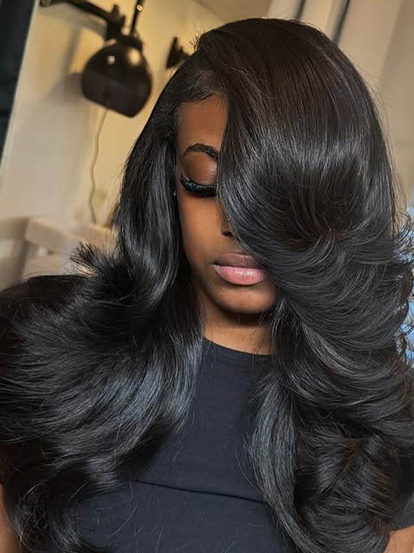 Raw Body Wave Bundles High Quality 100% Human Hair Cuticle Aligned - sterlyhair