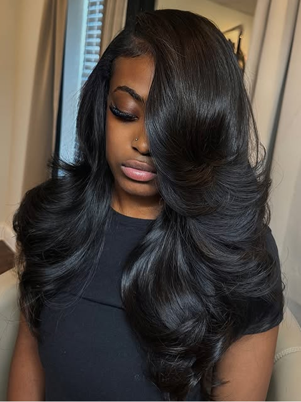 Raw Body Wave Bundles High Quality 100% Human Hair Cuticle Aligned - sterlyhair