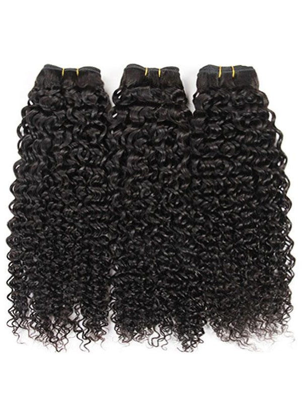 Raw Curly Wave Bundles High Quality 100% Human Hair Sterly Hair - sterlyhair