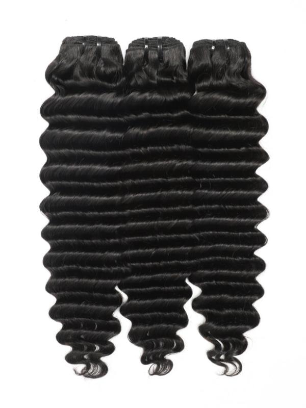 Raw Loose Deep Wave Bundles High Quality 100% Human Hair Sterly Hair - sterlyhair