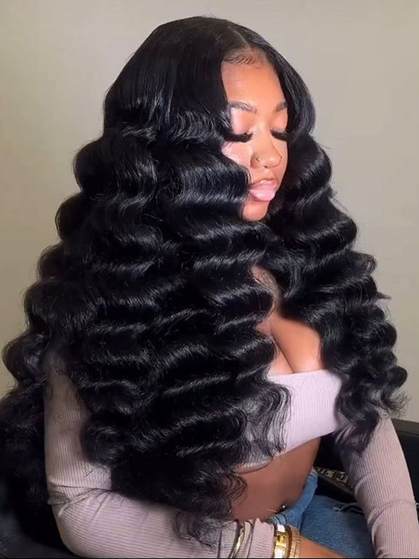 Raw Loose Deep Wave Bundles High Quality 100% Human Hair Sterly Hair