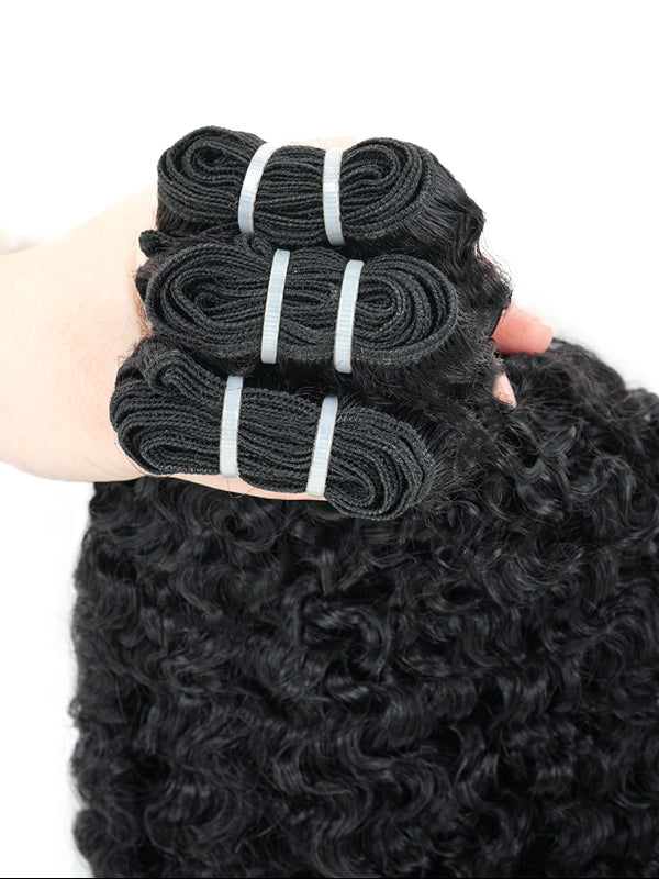 Raw Water Wave Bundles High Quality 100% Human Hair Sterly Hair - sterlyhair