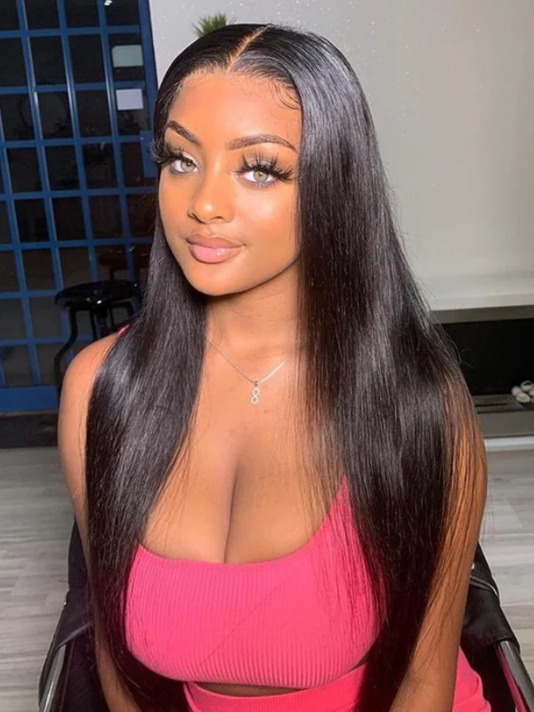 Sterly Hair Straight Hair 3/4PCS Bundles Deal Human Hair Extensions - sterlyhair