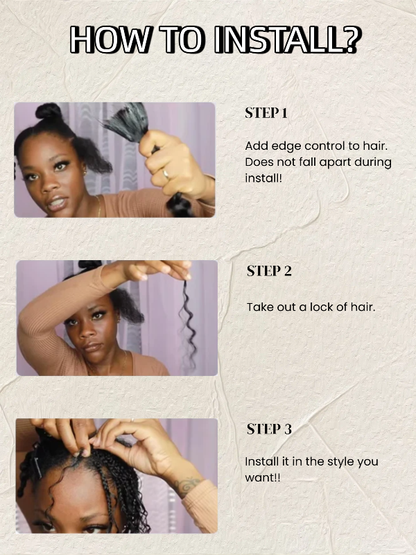 Deep Wave Bulk Human Hair For Braiding No Weft 100% Human Hair Extensions Micro Braiding Hair 100g/Bundle