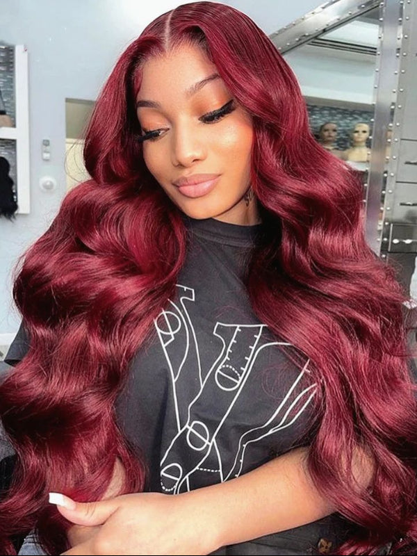 TikTok Hot | Sterly Glueless 7x6 Body Wave Wig 200% Density Human Hair Wigs