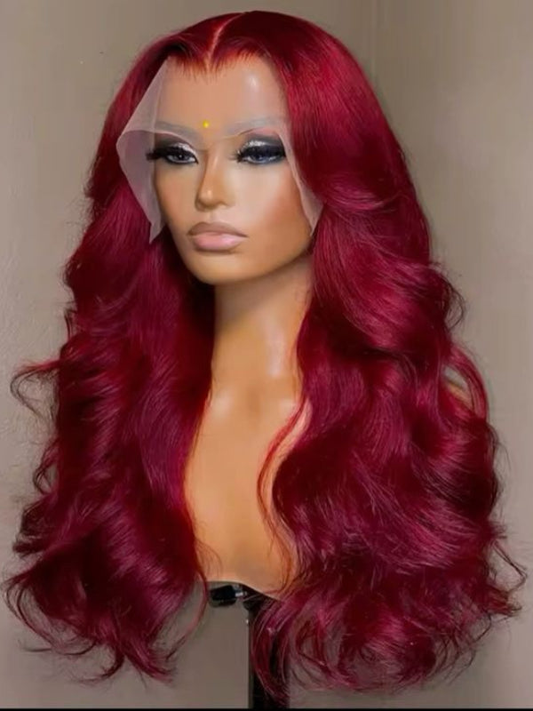 TikTok Hot | Sterly Glueless 7x6 Body Wave Wig 200% Density Human Hair Wigs