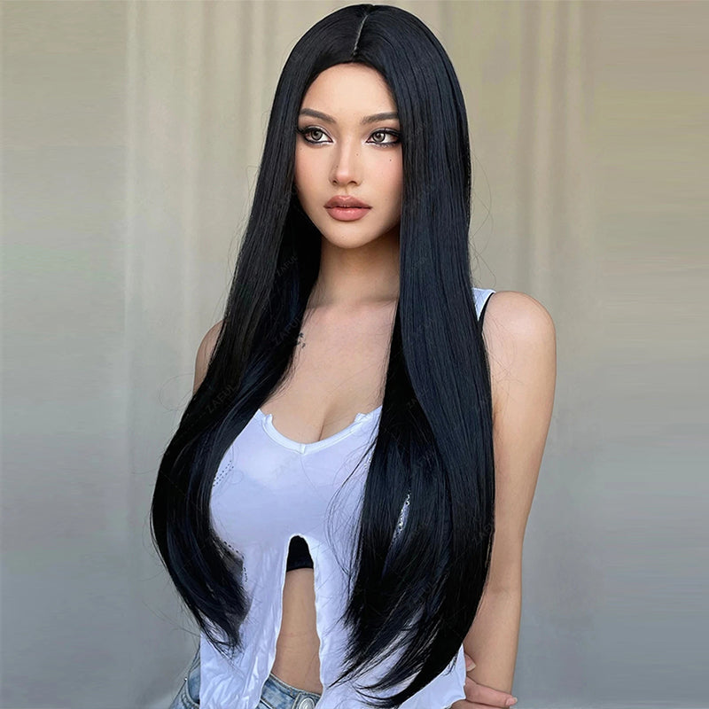 13x6 Full HD Lace Frontal Wig Undetactable BlendAway 9x6 HD Lace Straight Human Hair Wig