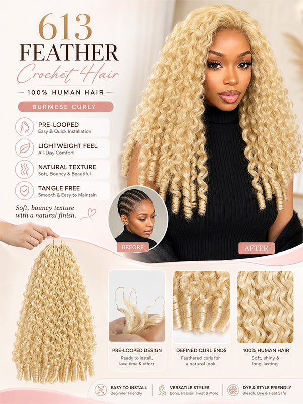 Sterly Hair 