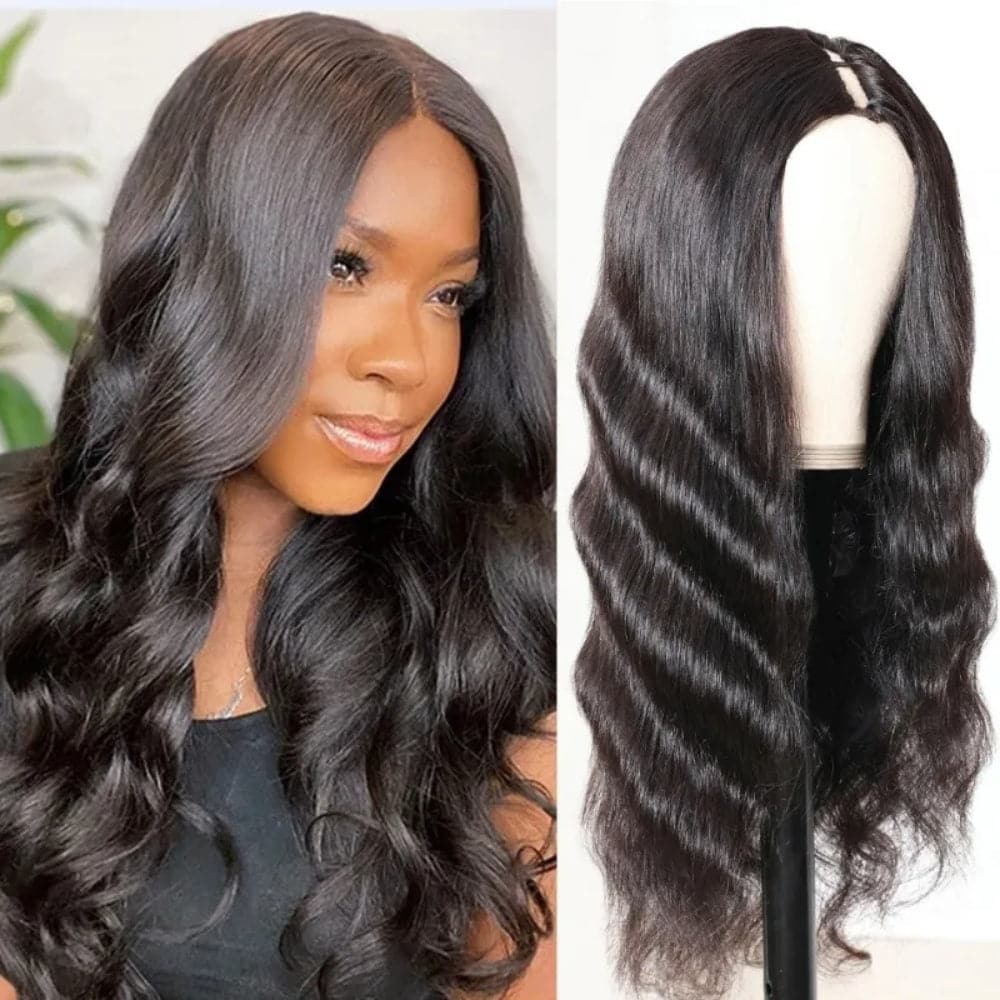 BOGO : Buy 613 13×4 Straight Wig 150% Get A Free Wig 24inch Long Wig Or A Cute Bob Wig