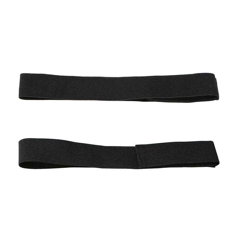 Sterly Exclusive Customize Elastic Headband With Adjust Band For Closure Frontal Wigs Lay Down(1 piece) - sterlyhair
