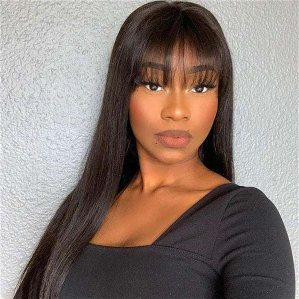 BOGO : Buy 613 13×4 Straight Wig 150% Get A Free Wig 24inch Long Wig Or A Cute Bob Wig