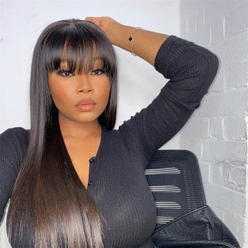 BOGO : Buy HD 4×4 Body Wave Wig 150% Get A Free Wig 24inch Long Wig Or A Cute Bob Wig