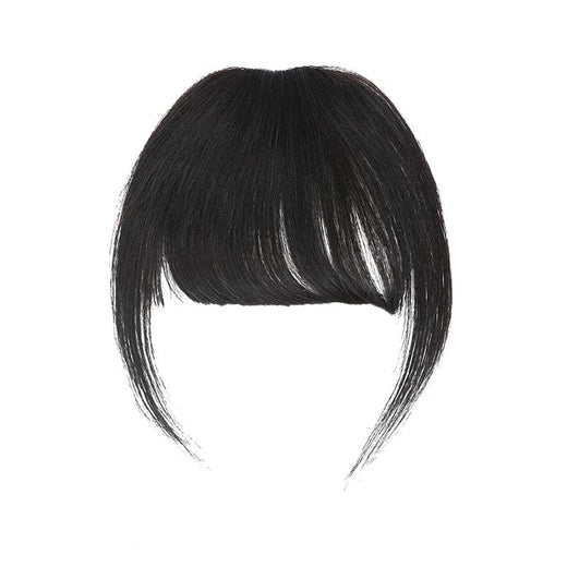 Sterly Clip In Bangs Straight Human Hair Extensions - sterlyhair